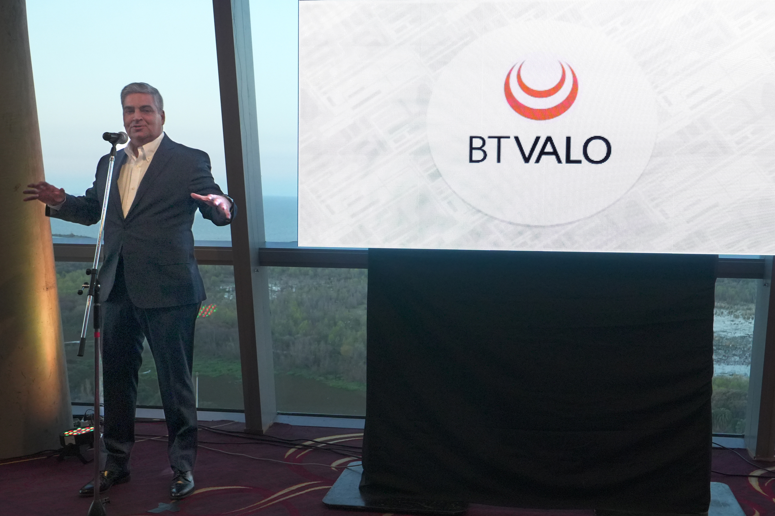 Gabriel Ruiz, President and Chief Investment Officer (CIO) of BT VALO